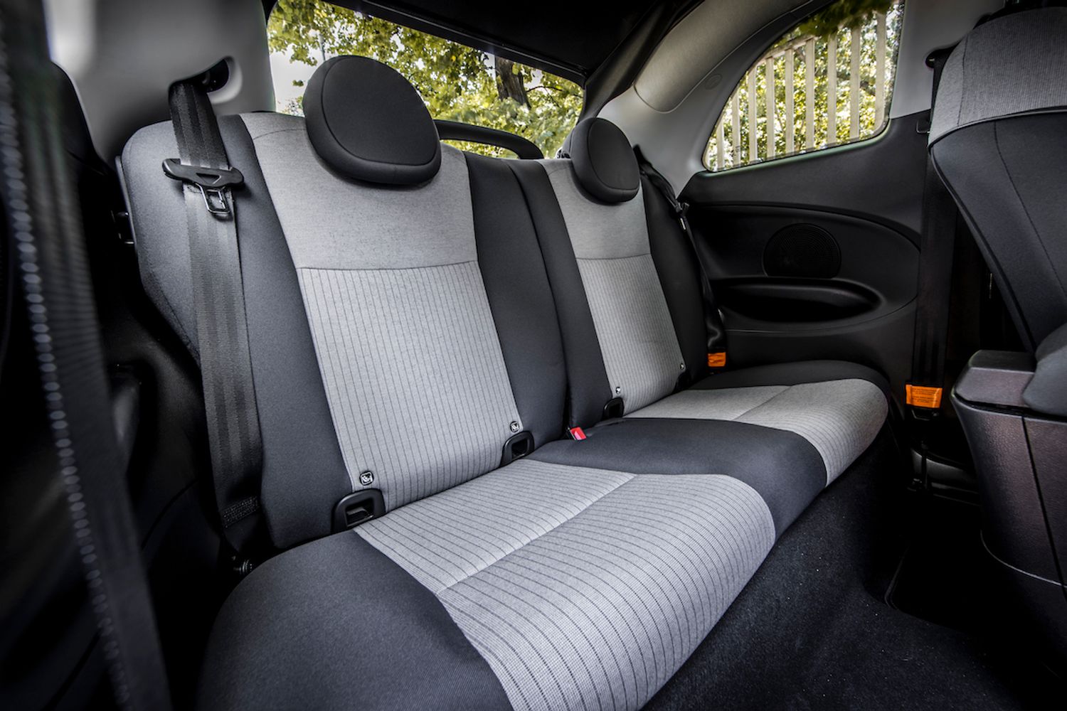 Fiat New 500 Practicality and Boot Space Electrifying